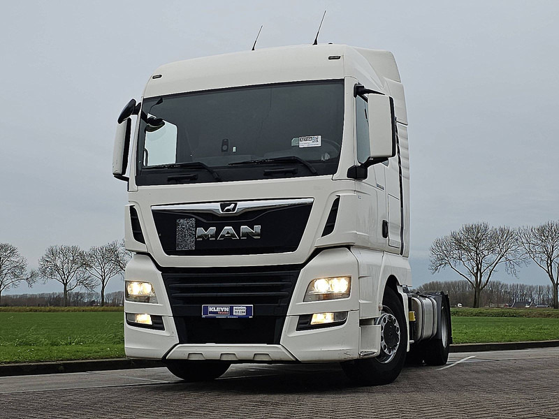 MAN 18.500 TGX XLX - Tahač: obrázek 1 MAN 18.500 TGX XLX - Tahač: obrázek 1