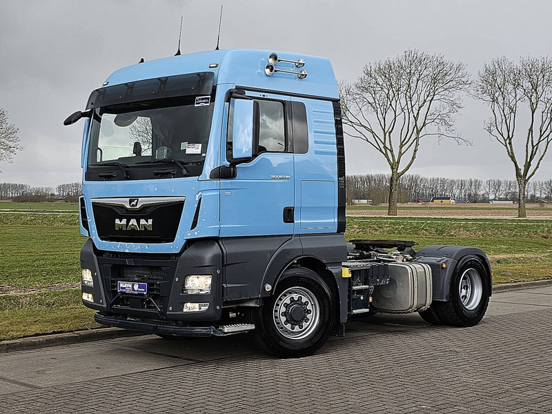 MAN 18.510 TGX 4X4 HYDRODRIVE - Tahač: obrázek 2 MAN 18.510 TGX 4X4 HYDRODRIVE - Tahač: obrázek 2