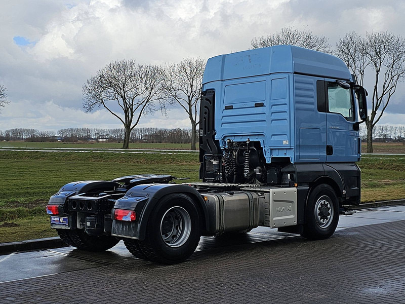 MAN 18.510 TGX 4X4 HYDRODRIVE - Tahač: obrázek 3 MAN 18.510 TGX 4X4 HYDRODRIVE - Tahač: obrázek 3