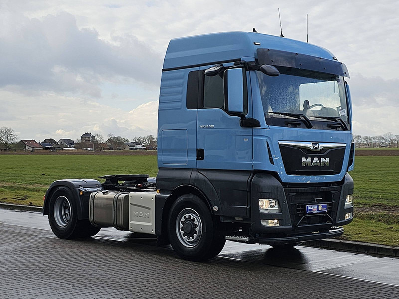 MAN 18.510 TGX 4X4 HYDRODRIVE - Tahač: obrázek 5 MAN 18.510 TGX 4X4 HYDRODRIVE - Tahač: obrázek 5