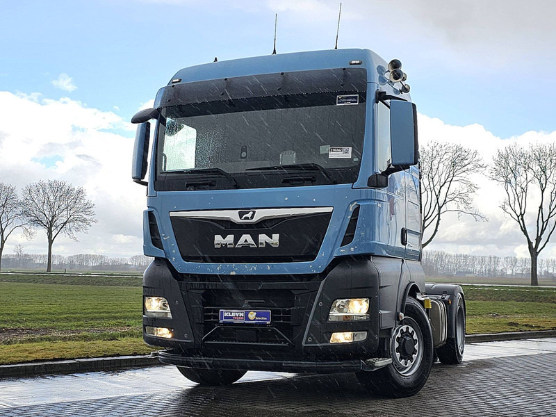 MAN 18.510 TGX 4X4 HYDRODRIVE - Tahač: obrázek 1 MAN 18.510 TGX 4X4 HYDRODRIVE - Tahač: obrázek 1