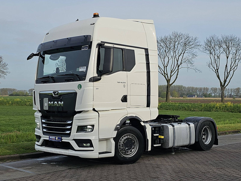 MAN 18.510 TGX GX XXL INTARDER LED - Tahač: obrázek 2 MAN 18.510 TGX GX XXL INTARDER LED - Tahač: obrázek 2