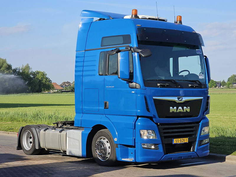 MAN 18.510 TGX - Tahač: obrázek 5 MAN 18.510 TGX - Tahač: obrázek 5