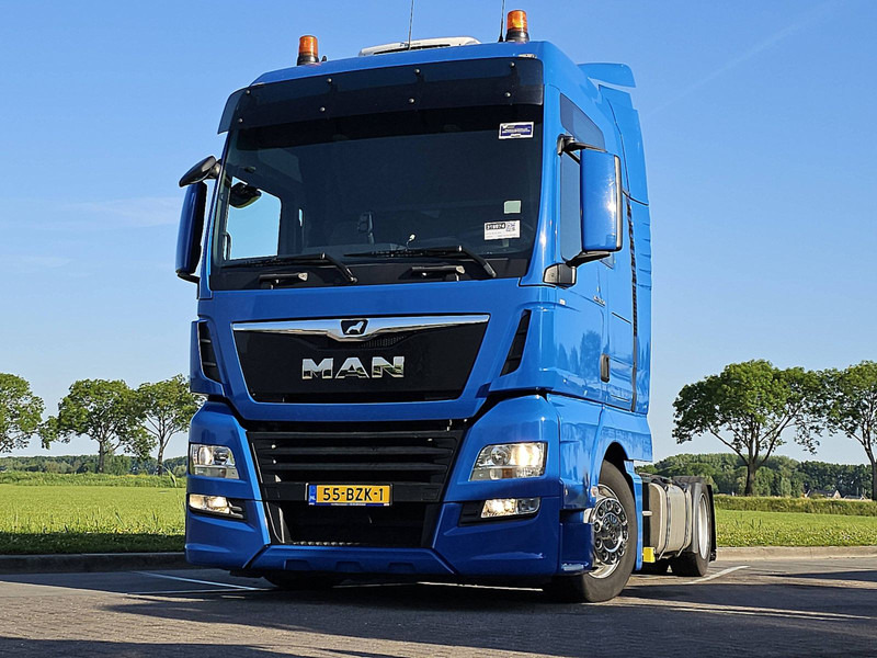 MAN 18.510 TGX - Tahač: obrázek 1 MAN 18.510 TGX - Tahač: obrázek 1