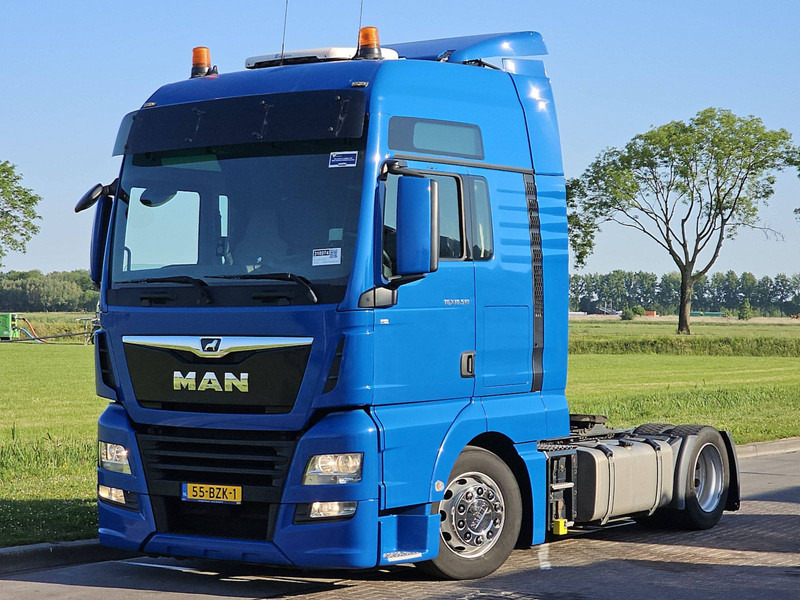 MAN 18.510 TGX - Tahač: obrázek 2 MAN 18.510 TGX - Tahač: obrázek 2