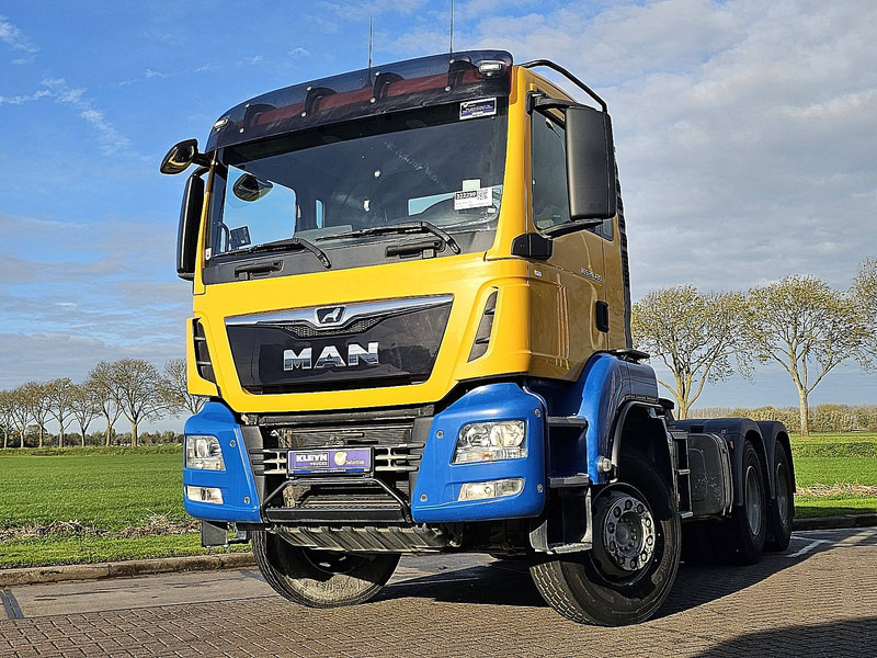 MAN 26.430 TGS kipphydr - Tahač: obrázek 1 MAN 26.430 TGS kipphydr - Tahač: obrázek 1