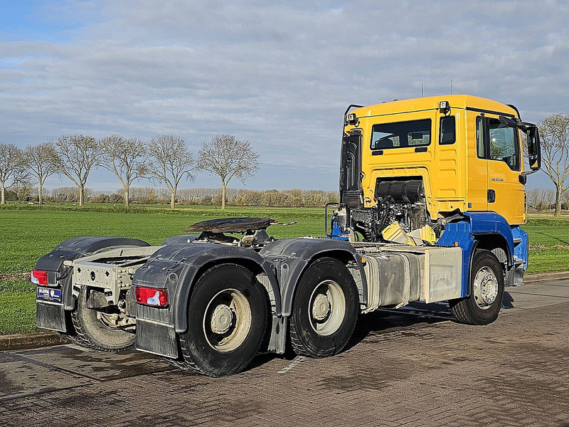 MAN 26.430 TGS kipphydr - Tahač: obrázek 3 MAN 26.430 TGS kipphydr - Tahač: obrázek 3