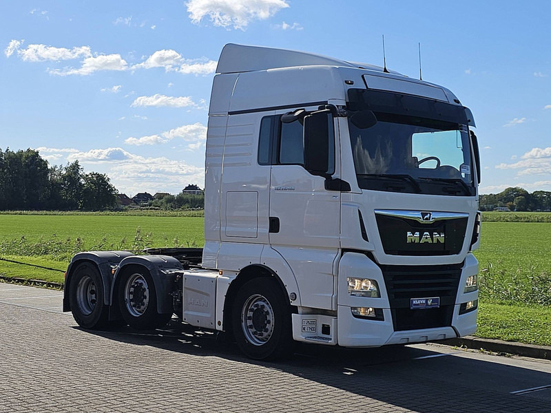 MAN 26.460 TGX XLX 6X2-2 BLS - Tahač: obrázek 5 MAN 26.460 TGX XLX 6X2-2 BLS - Tahač: obrázek 5