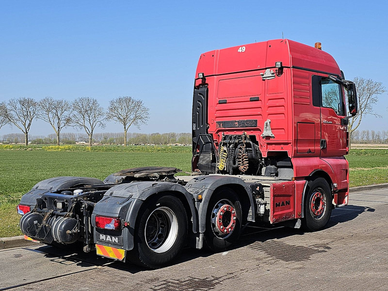 MAN 26.460 TGX XLX 6X2/2 BLS - Tahač: obrázek 3 MAN 26.460 TGX XLX 6X2/2 BLS - Tahač: obrázek 3