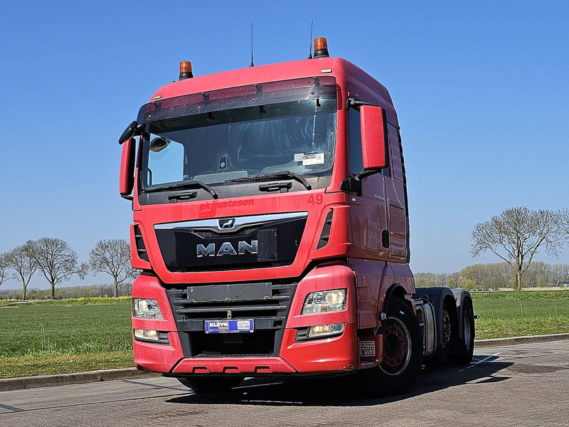 MAN 26.460 TGX XLX 6X2/2 BLS - Tahač: obrázek 1 MAN 26.460 TGX XLX 6X2/2 BLS - Tahač: obrázek 1