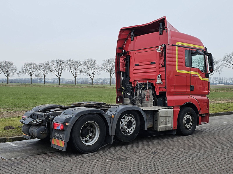 MAN 26.470 TGX XLX 6X2 BLS - Tahač: obrázek 3 MAN 26.470 TGX XLX 6X2 BLS - Tahač: obrázek 3
