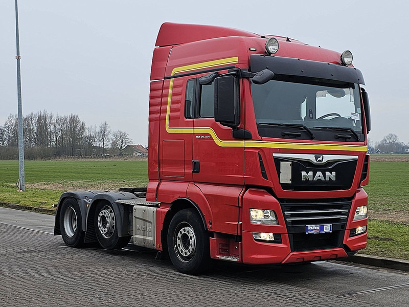 MAN 26.470 TGX XLX 6X2 BLS - Tahač: obrázek 5 MAN 26.470 TGX XLX 6X2 BLS - Tahač: obrázek 5