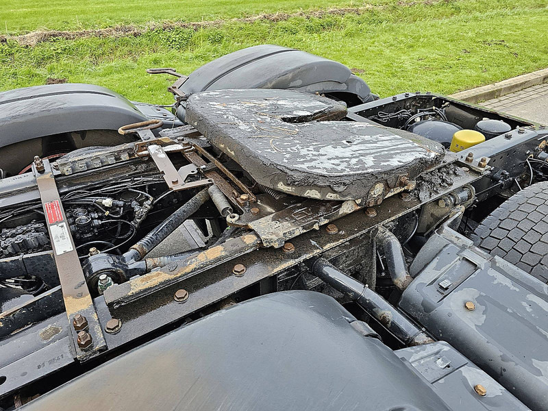 Tahač MAN 26.500 TGX 6X2 XXL: obrázek 18 Tahač MAN 26.500 TGX 6X2 XXL: obrázek 18