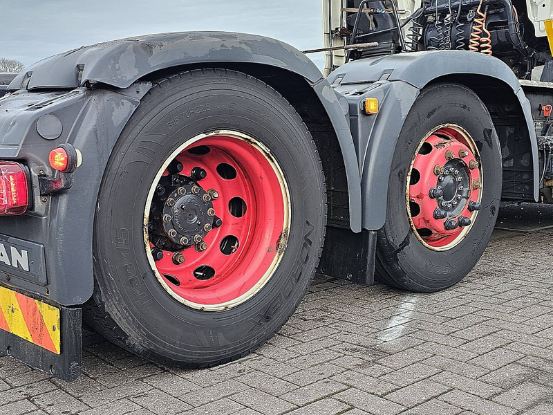 Tahač MAN 26.500 TGX 6X2 XXL: obrázek 16 Tahač MAN 26.500 TGX 6X2 XXL: obrázek 16