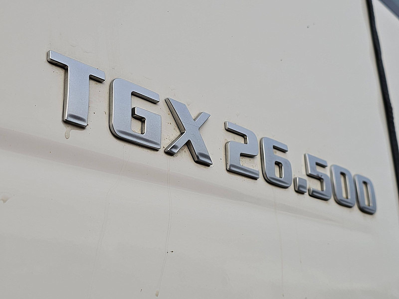 Tahač MAN 26.500 TGX 6X2 XXL: obrázek 20 Tahač MAN 26.500 TGX 6X2 XXL: obrázek 20