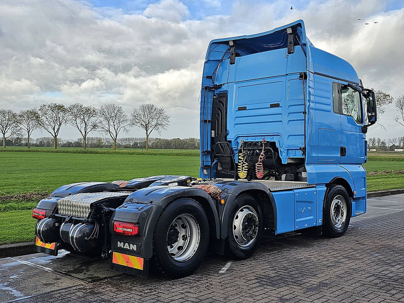 MAN 26.500 TGX XLX 6X2 FPLS - Tahač: obrázek 3 MAN 26.500 TGX XLX 6X2 FPLS - Tahač: obrázek 3