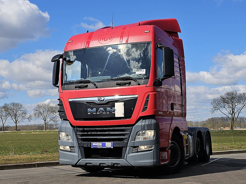MAN 26.500 TGX XLX 6X2 INTARDER - Tahač: obrázek 1 MAN 26.500 TGX XLX 6X2 INTARDER - Tahač: obrázek 1