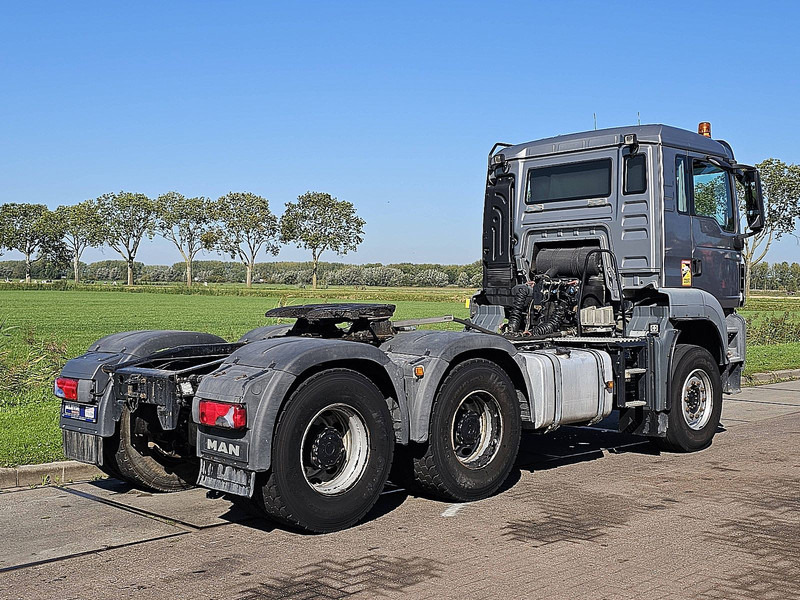 MAN 33.540 TGS 6X4 MANUAL INTARDER - Tahač: obrázek 3 MAN 33.540 TGS 6X4 MANUAL INTARDER - Tahač: obrázek 3