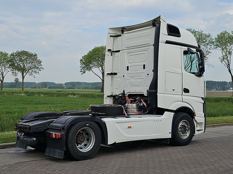 Mercedes-Benz ACTROS 1842 LS BIGSPACE EURO 5 - Tahač: obrázek 3 Mercedes-Benz ACTROS 1842 LS BIGSPACE EURO 5 - Tahač: obrázek 3