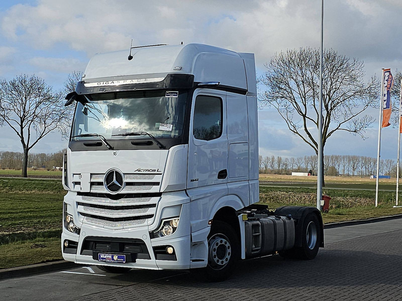 Mercedes-Benz ACTROS 1842 LS MP5 GIGASPACE - Tahač: obrázek 2 Mercedes-Benz ACTROS 1842 LS MP5 GIGASPACE - Tahač: obrázek 2