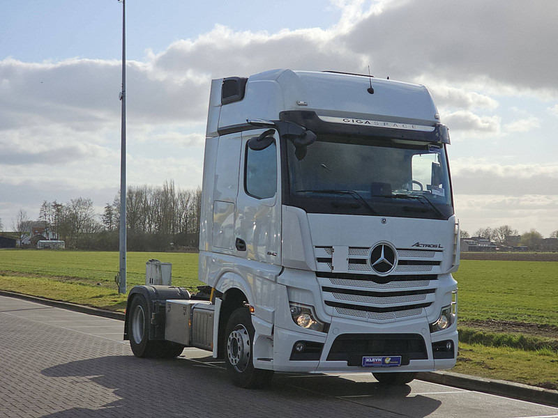 Mercedes-Benz ACTROS 1842 LS MP5 GIGASPACE - Tahač: obrázek 5 Mercedes-Benz ACTROS 1842 LS MP5 GIGASPACE - Tahač: obrázek 5