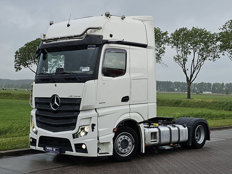 Mercedes-Benz ACTROS 1845 LS NR MP5 GIGASP. RET. - Tahač: obrázek 2 Mercedes-Benz ACTROS 1845 LS NR MP5 GIGASP. RET. - Tahač: obrázek 2