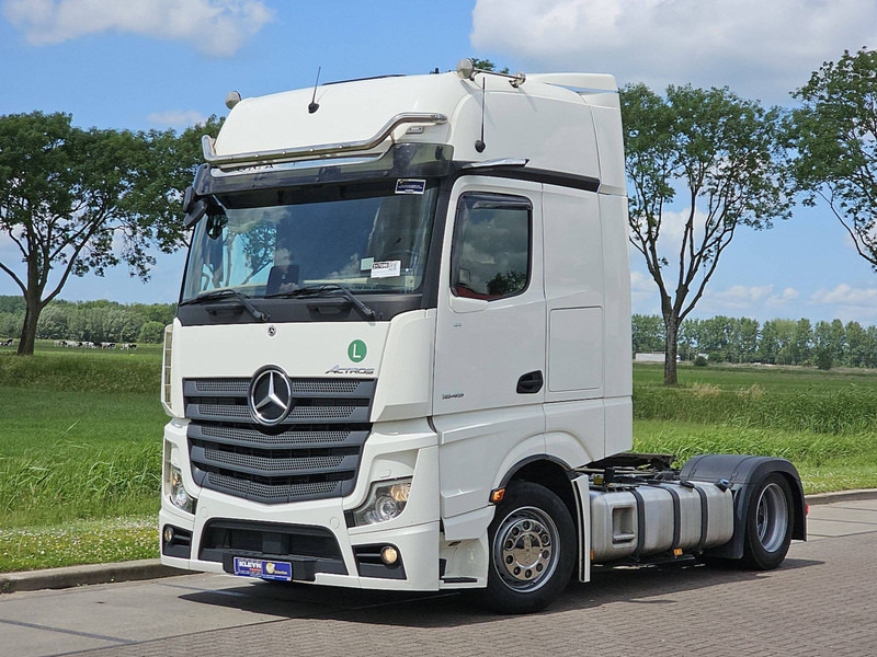 Mercedes-Benz ACTROS 1845 LS NR MP5 GIGASP. RET. - Tahač: obrázek 2 Mercedes-Benz ACTROS 1845 LS NR MP5 GIGASP. RET. - Tahač: obrázek 2