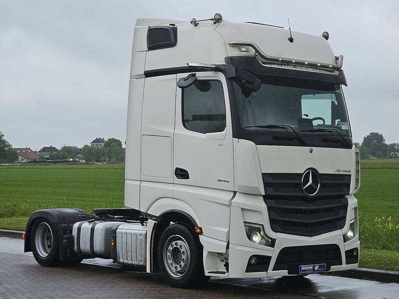 Mercedes-Benz ACTROS 1845 LS NR MP5 GIGASP. RET. - Tahač: obrázek 5 Mercedes-Benz ACTROS 1845 LS NR MP5 GIGASP. RET. - Tahač: obrázek 5