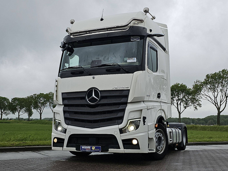 Mercedes-Benz ACTROS 1845 LS NR MP5 GIGASP. RET. - Tahač: obrázek 1 Mercedes-Benz ACTROS 1845 LS NR MP5 GIGASP. RET. - Tahač: obrázek 1