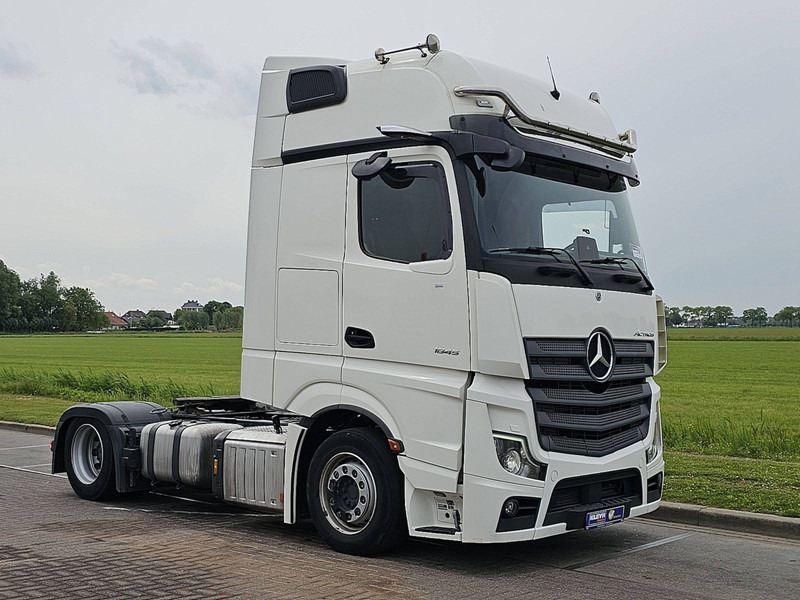 Mercedes-Benz ACTROS 1845 LS NR MP5 GIGASP. RET. - Tahač: obrázek 5 Mercedes-Benz ACTROS 1845 LS NR MP5 GIGASP. RET. - Tahač: obrázek 5