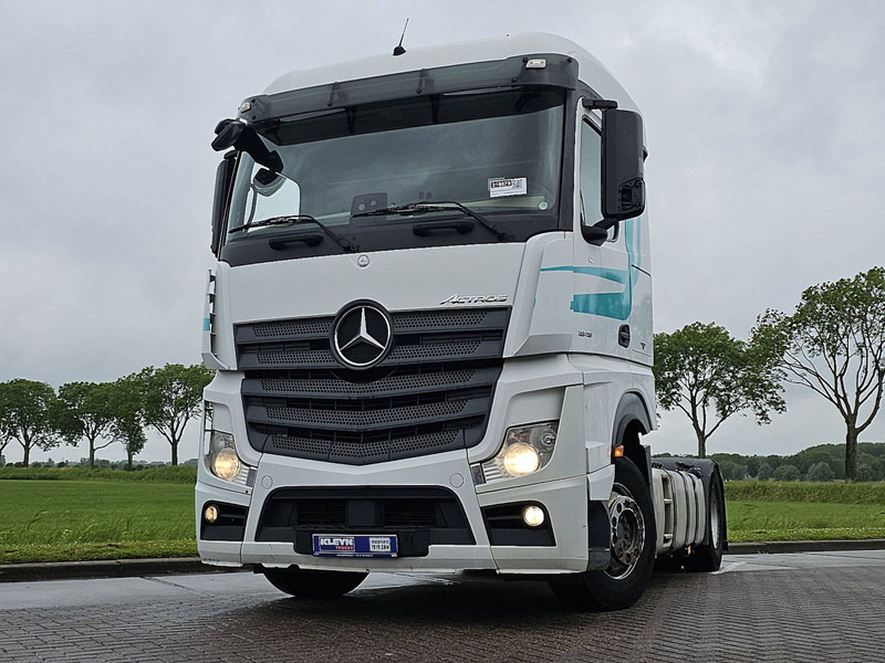 Mercedes-Benz ACTROS 1845 LS - Tahač: obrázek 1 Mercedes-Benz ACTROS 1845 LS - Tahač: obrázek 1