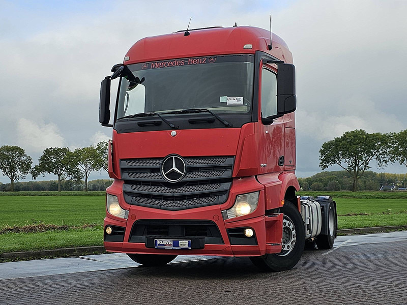 Mercedes-Benz ACTROS 1845 LS - Tahač: obrázek 1 Mercedes-Benz ACTROS 1845 LS - Tahač: obrázek 1