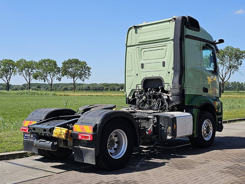 Mercedes-Benz ACTROS 1846 4X4 HAD PTO+HYDR. - Tahač: obrázek 3 Mercedes-Benz ACTROS 1846 4X4 HAD PTO+HYDR. - Tahač: obrázek 3