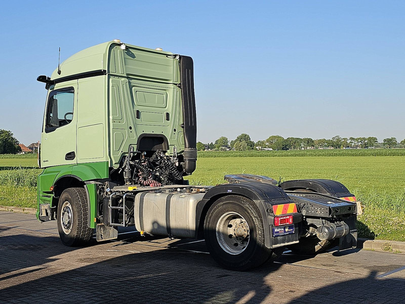 Tahač Mercedes-Benz ACTROS 1846 4X4 HAD PTO+HYDR.: obrázek 6