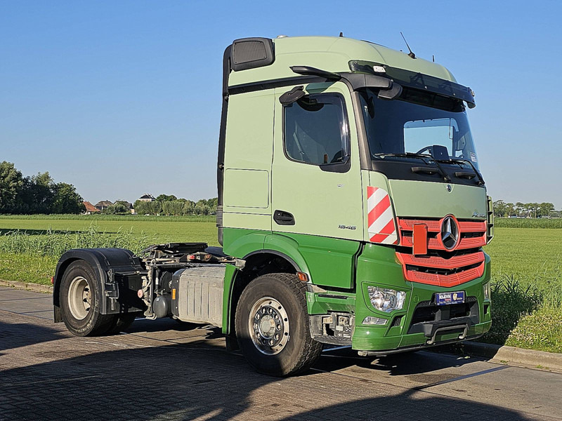 Tahač Mercedes-Benz ACTROS 1846 4X4 HAD PTO+HYDR.: obrázek 5