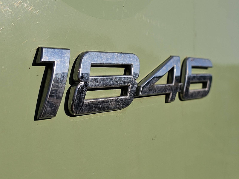 Tahač Mercedes-Benz ACTROS 1846 4X4 HAD PTO+HYDR.: obrázek 20