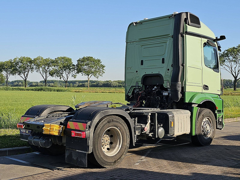 Mercedes-Benz ACTROS 1846 4X4 HAD PTO+HYDR. - Tahač: obrázek 3 Mercedes-Benz ACTROS 1846 4X4 HAD PTO+HYDR. - Tahač: obrázek 3