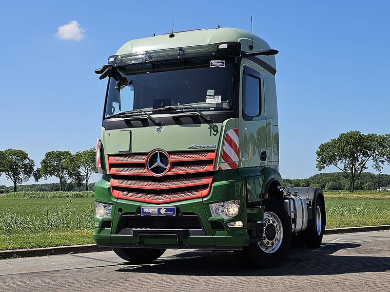 Mercedes-Benz ACTROS 1846 4X4 HAD PTO+HYDR. - Tahač: obrázek 1 Mercedes-Benz ACTROS 1846 4X4 HAD PTO+HYDR. - Tahač: obrázek 1