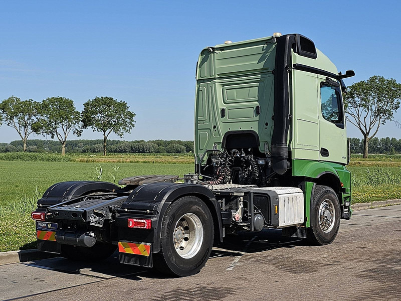 Mercedes-Benz ACTROS 1846 4x4 Hydrodrive - Tahač: obrázek 3 Mercedes-Benz ACTROS 1846 4x4 Hydrodrive - Tahač: obrázek 3