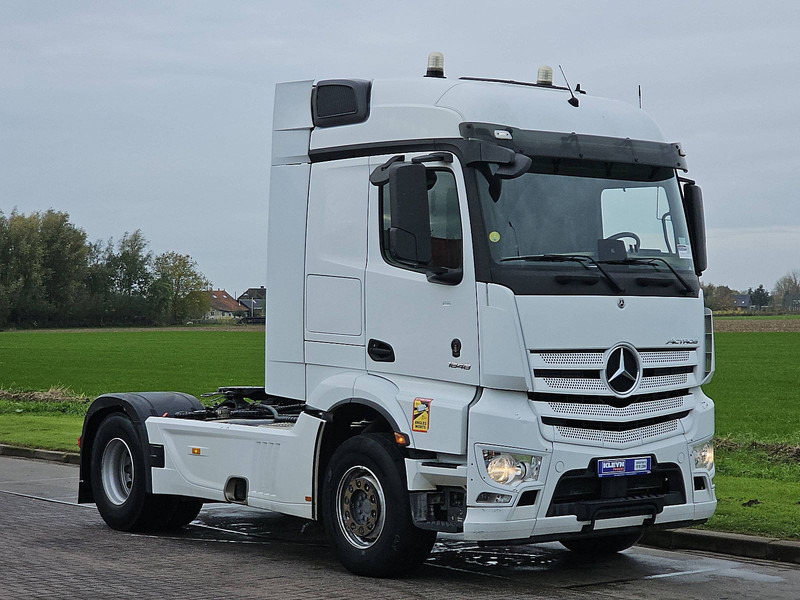 Mercedes-Benz ACTROS 1848 LS MP5,Tipp hydt - Tahač: obrázek 5 Mercedes-Benz ACTROS 1848 LS MP5,Tipp hydt - Tahač: obrázek 5