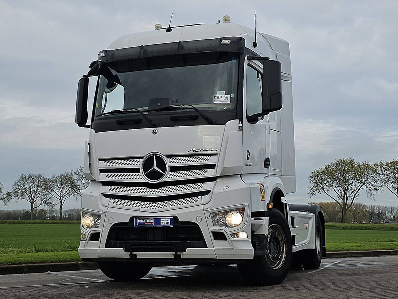 Mercedes-Benz ACTROS 1848 LS MP5,Tipp hydt - Tahač: obrázek 1 Mercedes-Benz ACTROS 1848 LS MP5,Tipp hydt - Tahač: obrázek 1