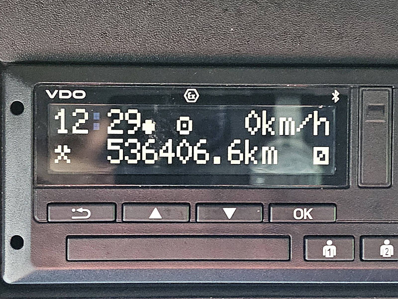 Mercedes-Benz ACTROS 1848 LS MP5,Tipp hydt leasing Mercedes-Benz ACTROS 1848 LS MP5,Tipp hydt: obrázek 9