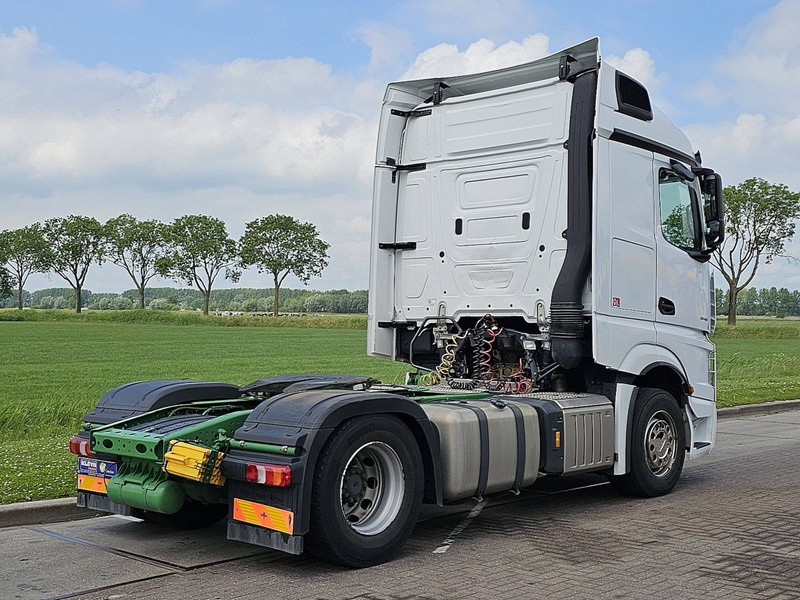 Mercedes-Benz ACTROS 1848 LS - Tahač: obrázek 3 Mercedes-Benz ACTROS 1848 LS - Tahač: obrázek 3