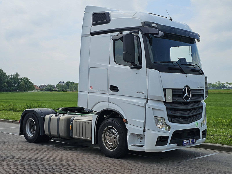 Mercedes-Benz ACTROS 1848 LS - Tahač: obrázek 5 Mercedes-Benz ACTROS 1848 LS - Tahač: obrázek 5