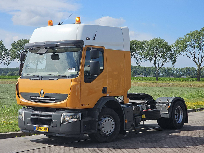 Renault PREMIUM 320 MANUAL E5 NL-TRUCK - Tahač: obrázek 2 Renault PREMIUM 320 MANUAL E5 NL-TRUCK - Tahač: obrázek 2