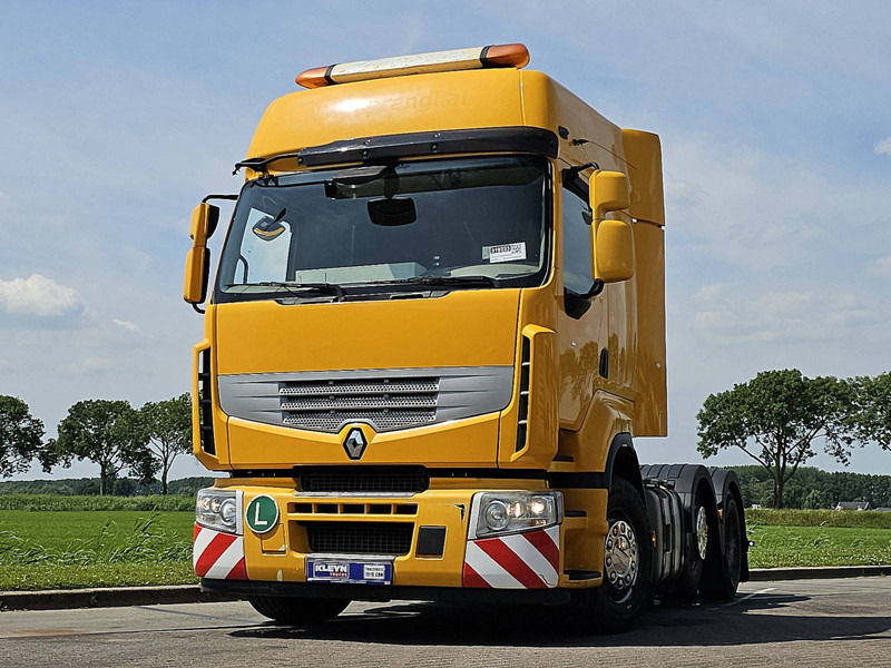 Renault PREMIUM 460 6X2 RETARDER - Tahač: obrázek 1 Renault PREMIUM 460 6X2 RETARDER - Tahač: obrázek 1