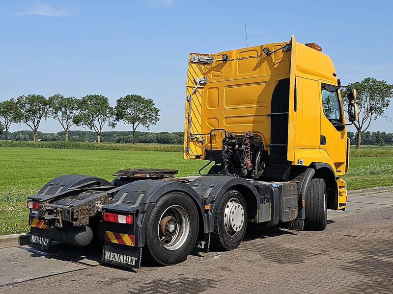 Renault PREMIUM 460 6X2 RETARDER - Tahač: obrázek 3 Renault PREMIUM 460 6X2 RETARDER - Tahač: obrázek 3