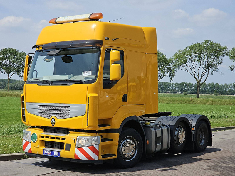 Renault PREMIUM 460 6X2 RETARDER - Tahač: obrázek 2 Renault PREMIUM 460 6X2 RETARDER - Tahač: obrázek 2