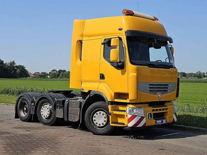 Renault PREMIUM 460 6X2 RETARDER - Tahač: obrázek 5 Renault PREMIUM 460 6X2 RETARDER - Tahač: obrázek 5