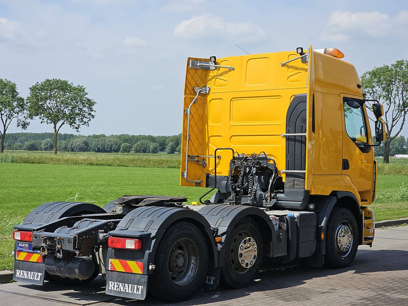 Renault PREMIUM 460 6X2 RETARDER - Tahač: obrázek 3 Renault PREMIUM 460 6X2 RETARDER - Tahač: obrázek 3
